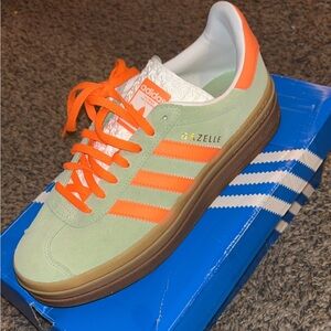 Adidas Originals Gazelle Bold Sneakers